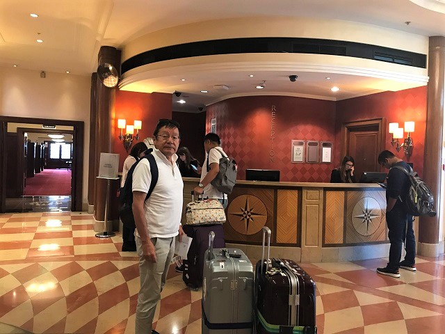 Hilton Paddington Hotelr[