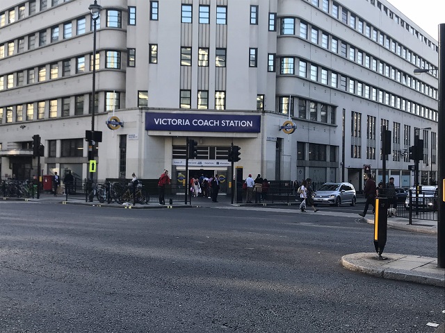 Victoria Coach Station
