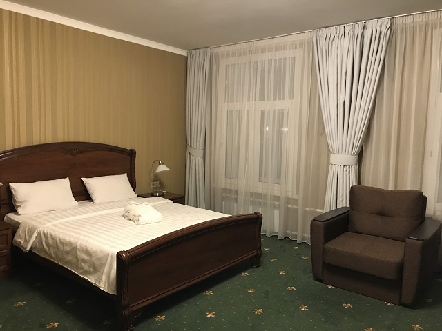 Veliy Hotel Moskhovaya Moscow
