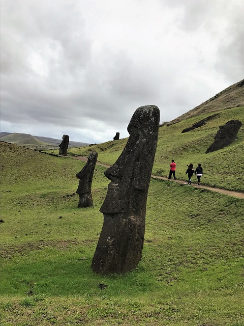 RANO RARAKU 2