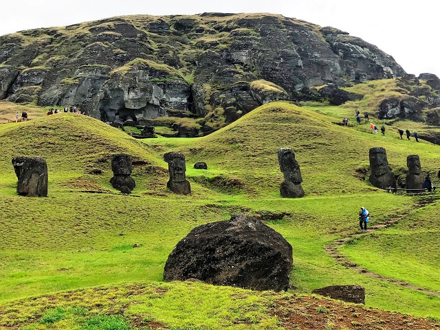 RANO RARAKU 3