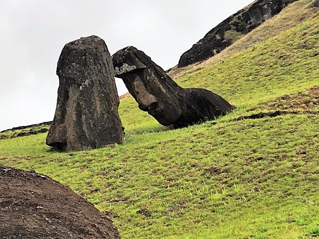 RANO RARAKU 4