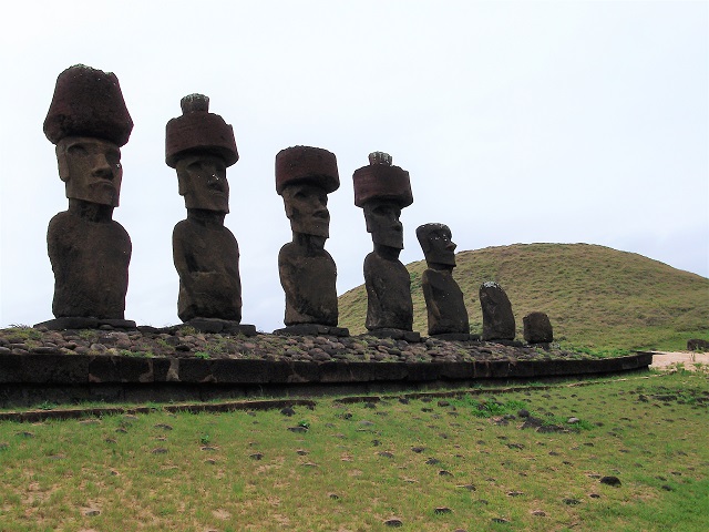 AHU NAUNAU 3
