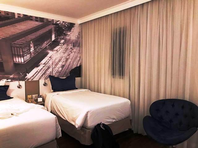 Mercure Sao Paulo Paulistaze