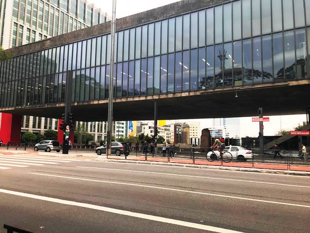 Museu de Arte Sao Paulo