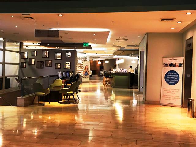 Novotel Santiago Vitacura Hotel
