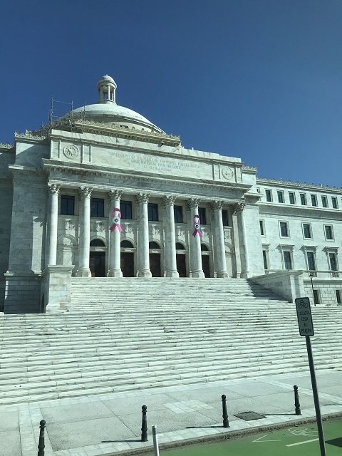 The Capitol of Puerto Rico