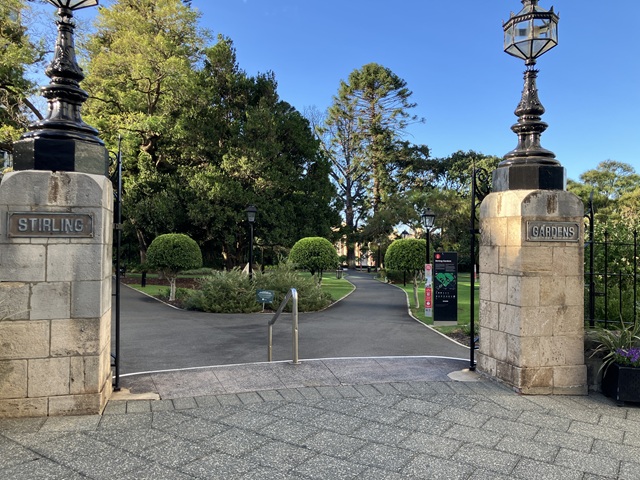 Stirling Gardens