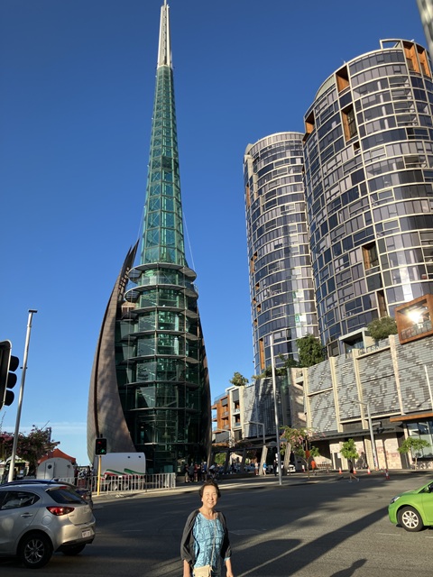 The Bell Tower