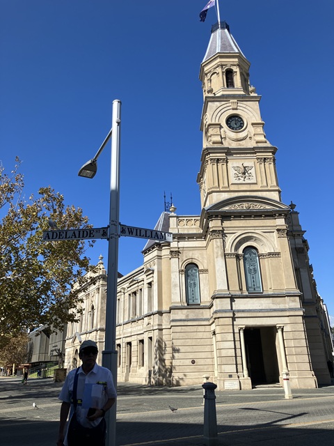 Fremantle Town Hall