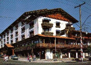Hotel Serra Azul
