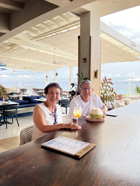 AZURE BEACH CLUB