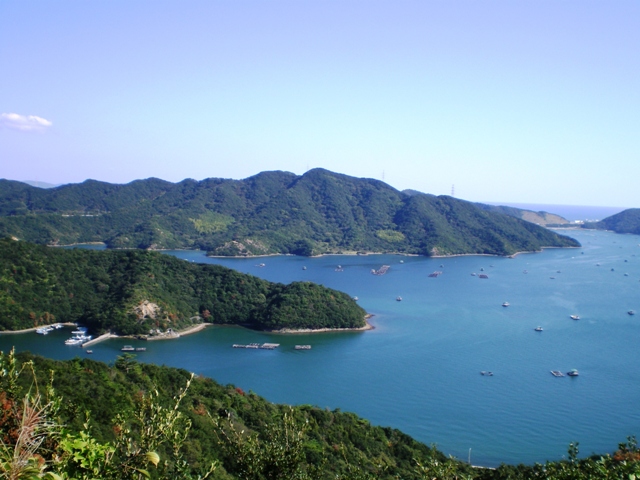 瀬戸内海