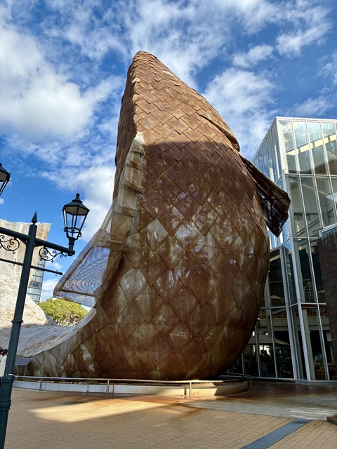 Tooth Tooth Fish In The Forest