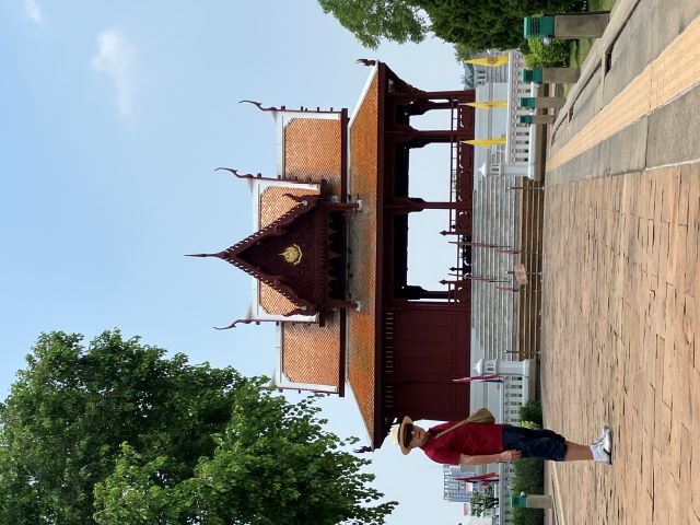 Santichaiprakarn Park