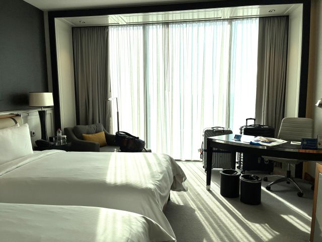 Hilton Istanbul Bomonti 1