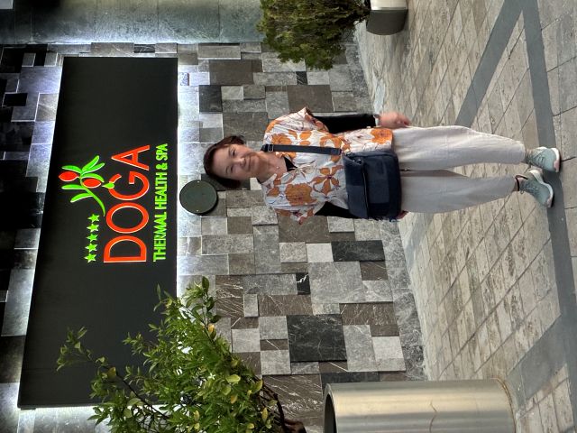 Doga Thermal Hotel & Spa1