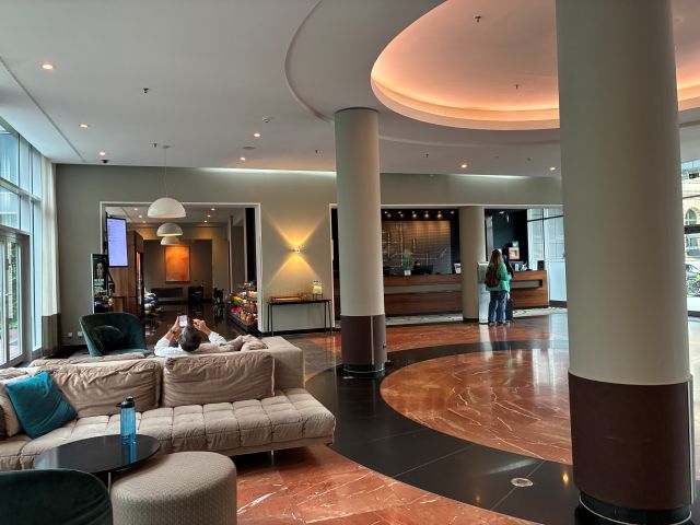 Le Meridien Munich