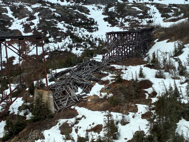 South Skagway Trestle2
