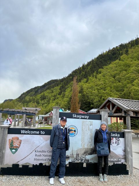 Welcome Skagway
