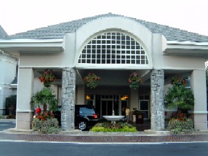Evergreen Marriott Conference Resort
