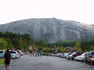 Stone Mountain Park 1