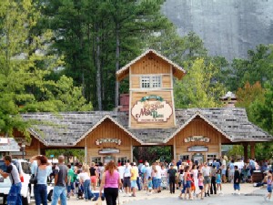 Stone Mountain Park 3