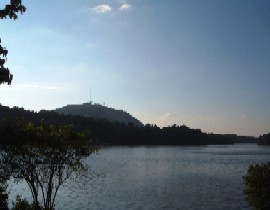Stone Mountain Lake