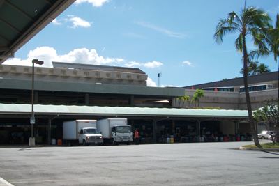 HNL Airport