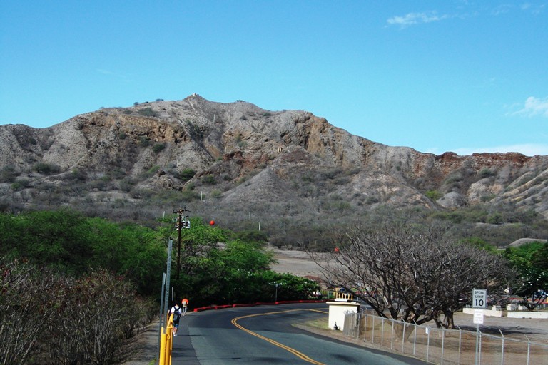 Diamond Head 1