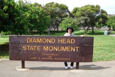 Diamond Head Trail