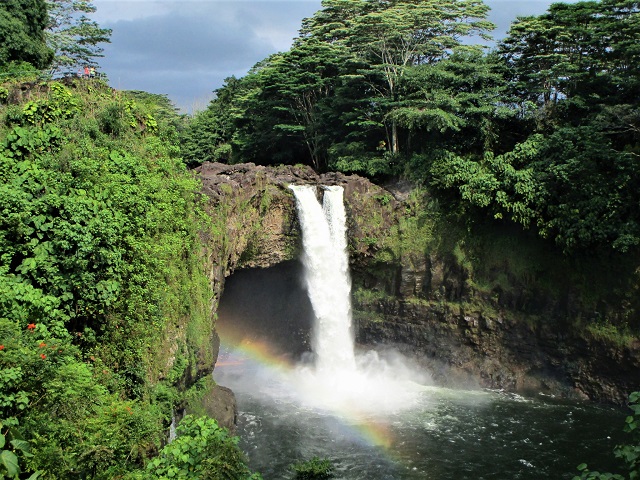 Rainbow Fall2